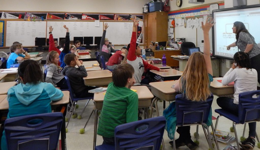 LakeView K-8 Academy