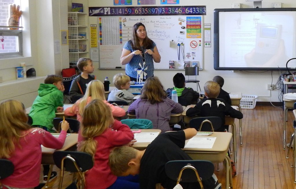 LakeView K-8 Academy