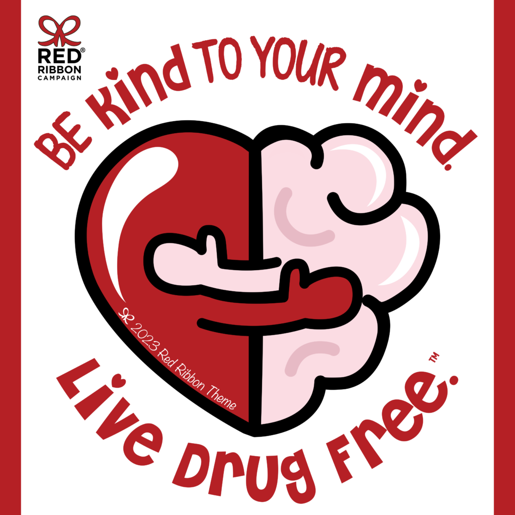 Kenosha County Red Ribbon Campaign - Oct. 15-21