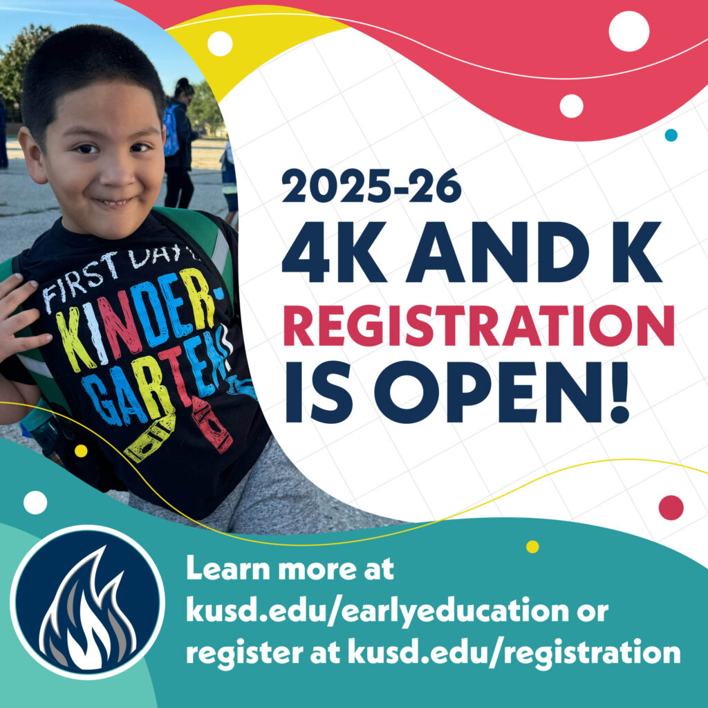 2025-26 4K and K registration is open!
