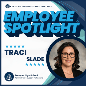 KUSD Employee Spotlight: Traci Slade