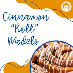 Cinnamon "Roll" Models