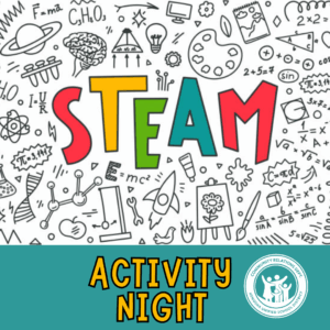 STEAM Activity Night (Nov. 18)