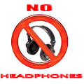 noheadphones