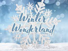 Winter Wonderland Social