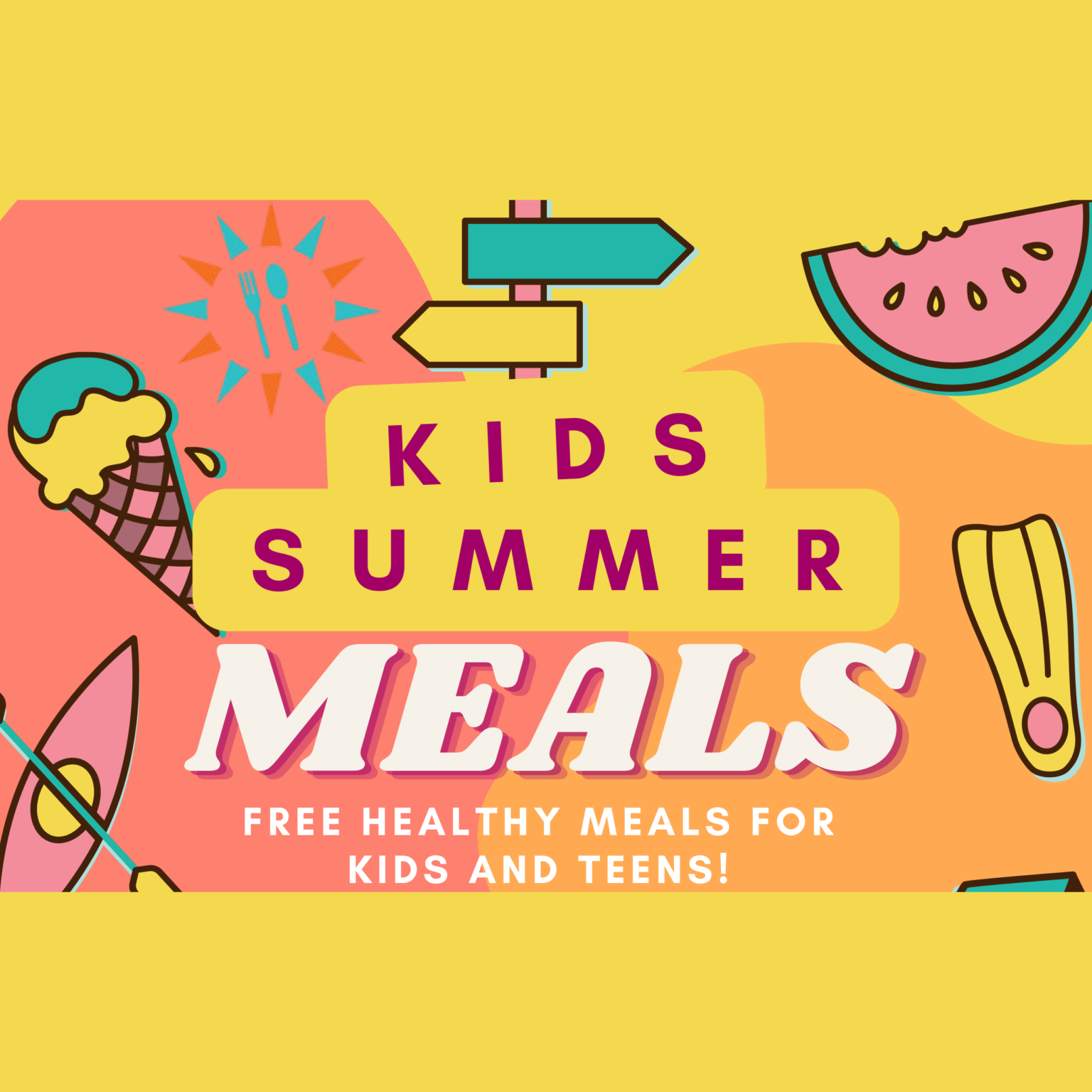 2024 Summer Food Service Program