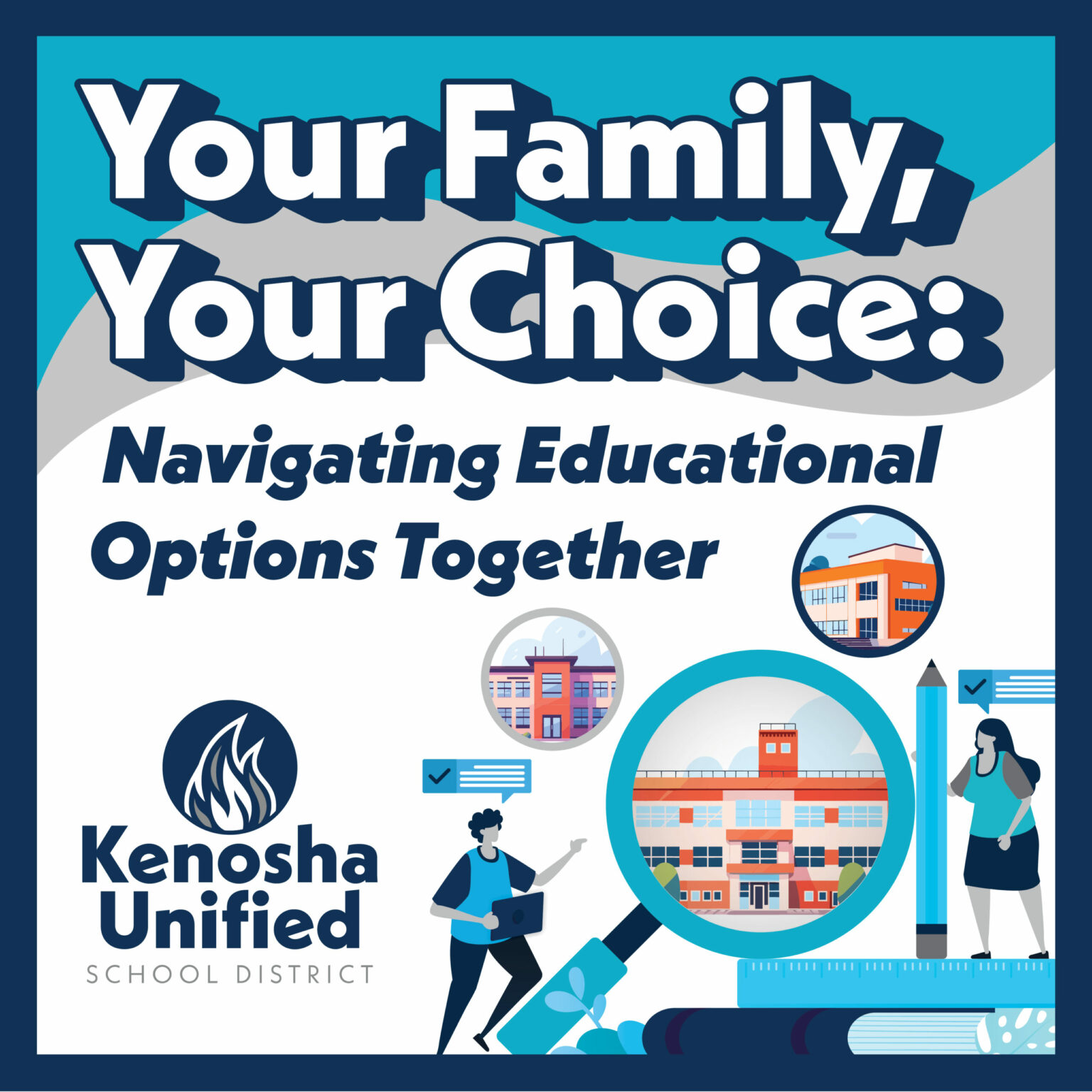 Family Choice/Charter Introduction Nights and Open House Dates