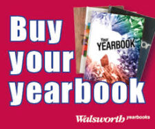Yearbooks - Order yours now