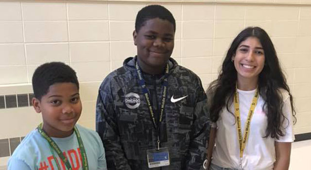 Mahone Middle School