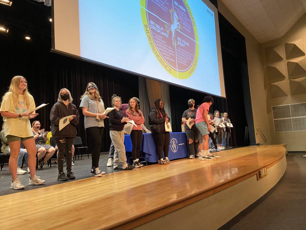 Mahone Middle School
