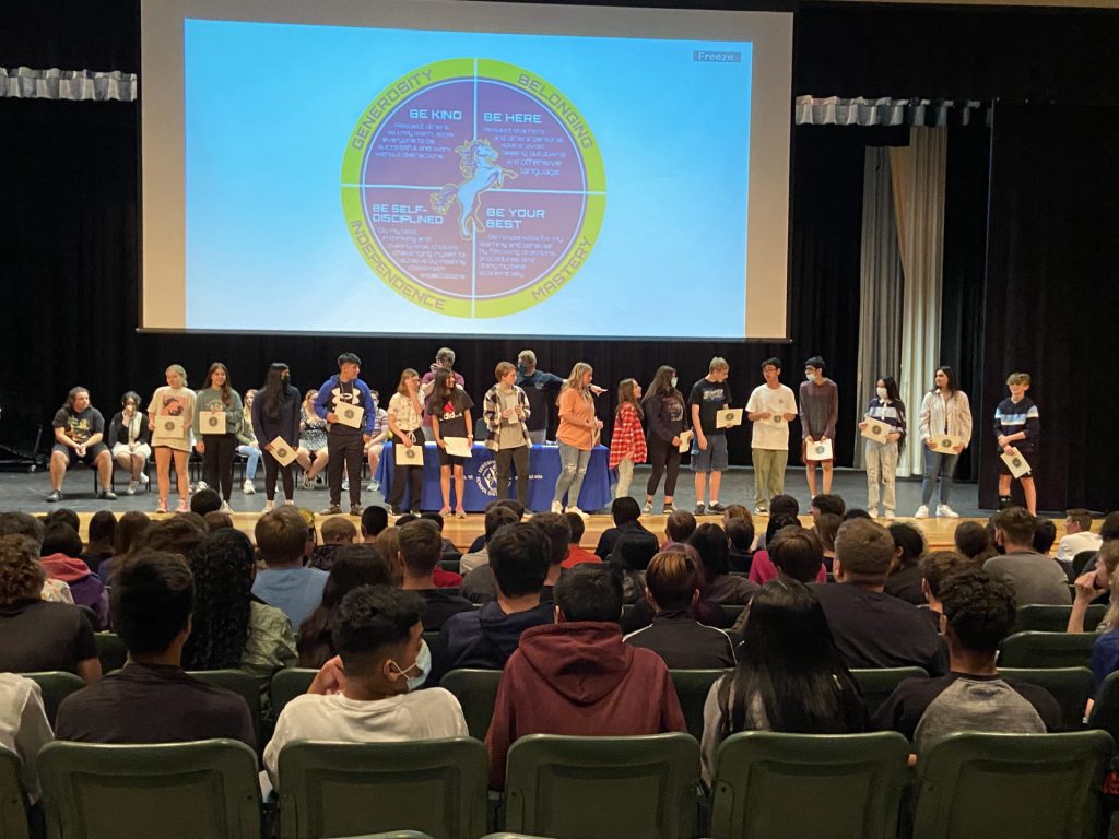 Mahone Middle School