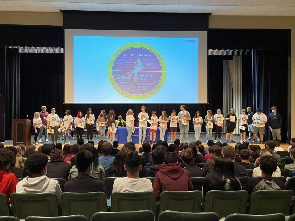 Mahone Middle School