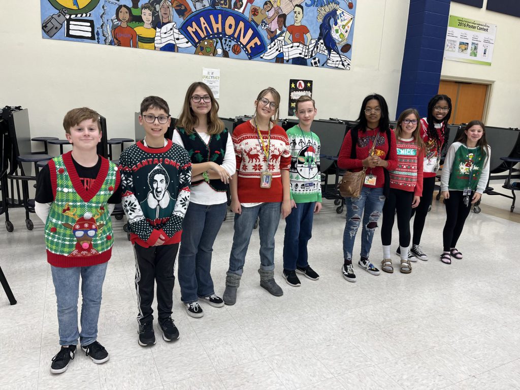 Mahone Middle School