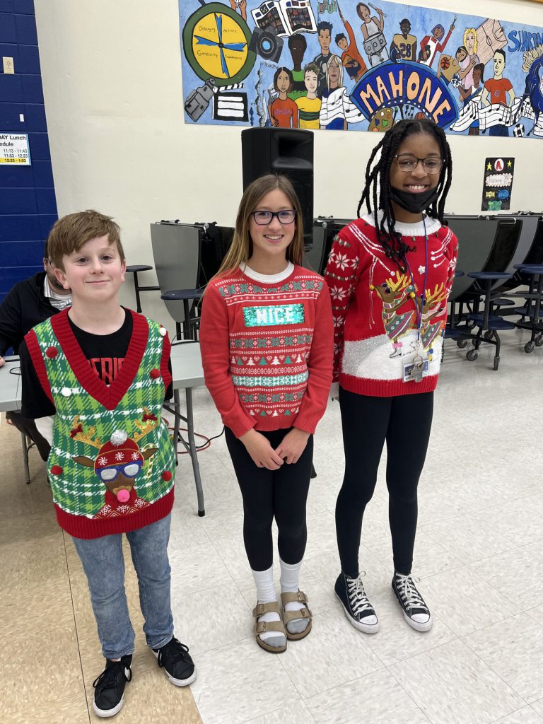 Mahone Middle School