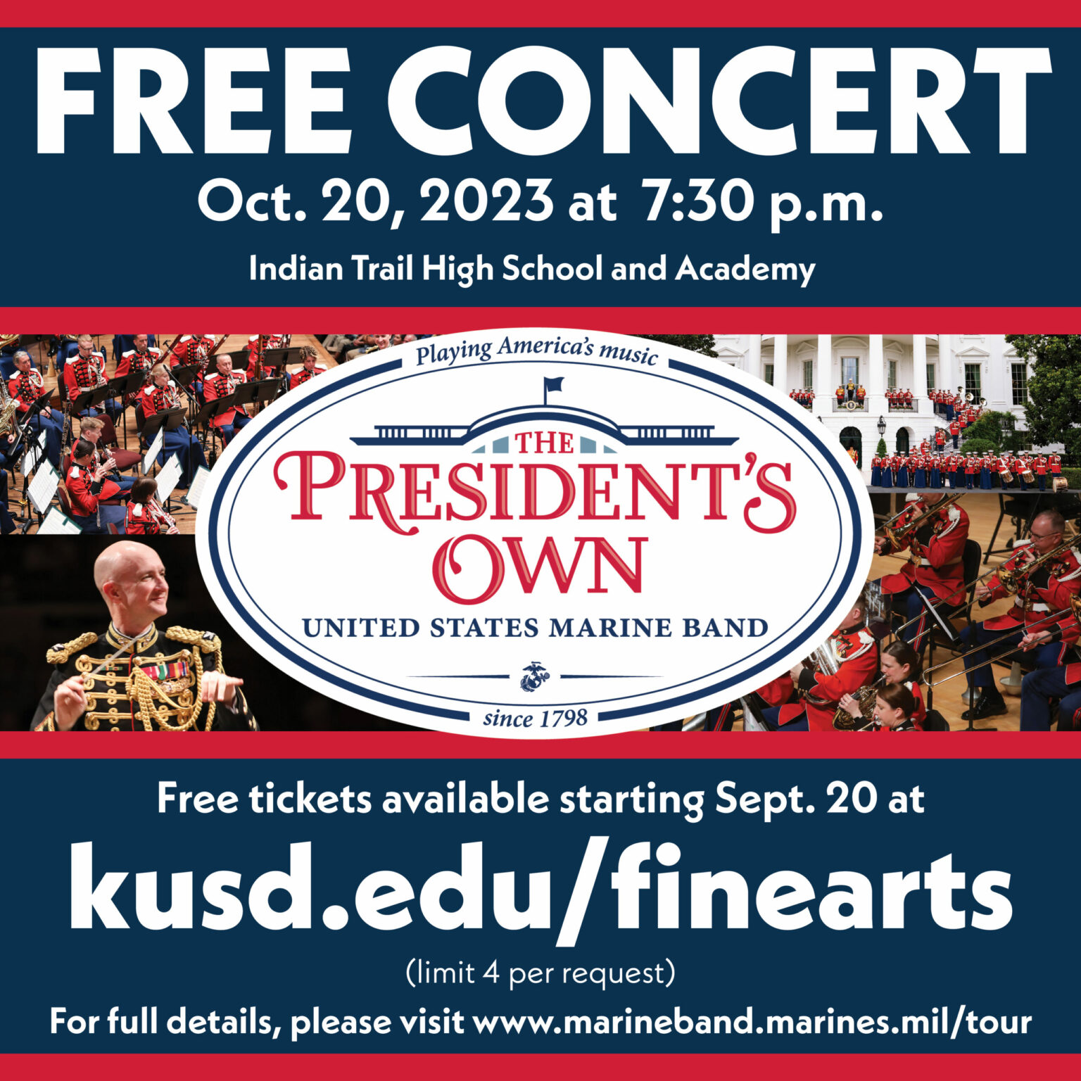 Free Public Concert