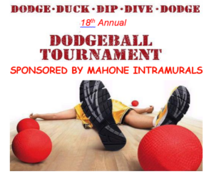 Mahone Dodgeball Tournament