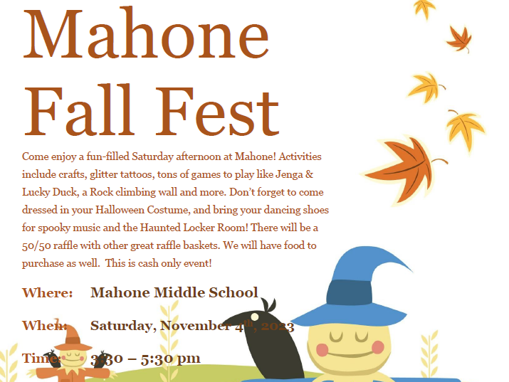 Mahone Middle School