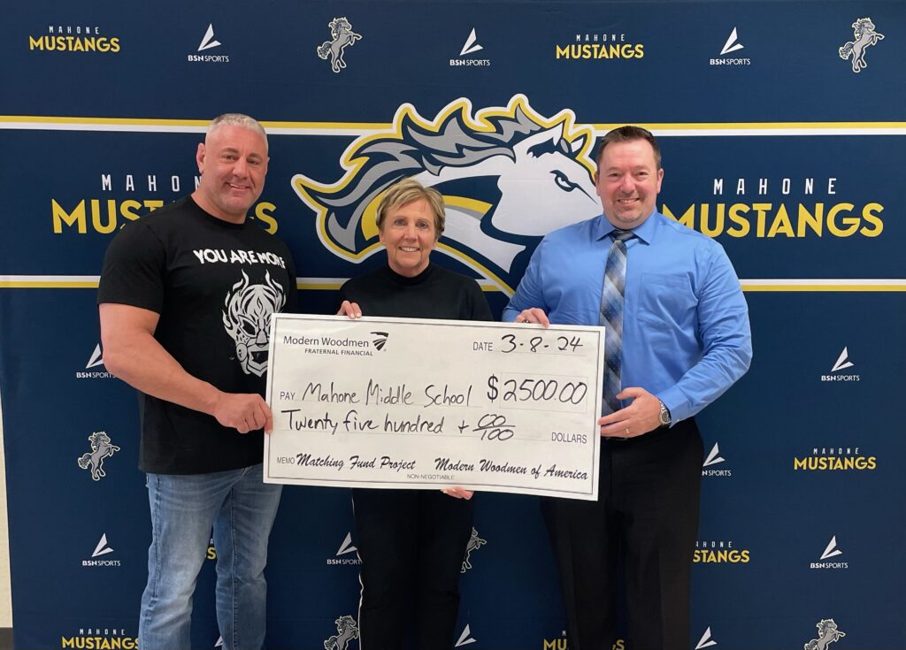 Mahone Middle School