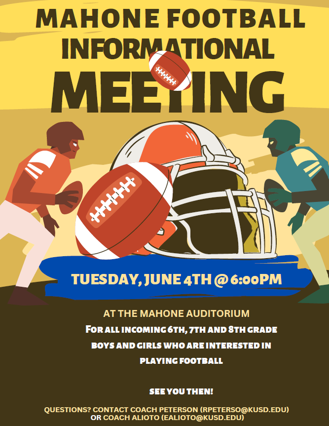 Mahone Middle School