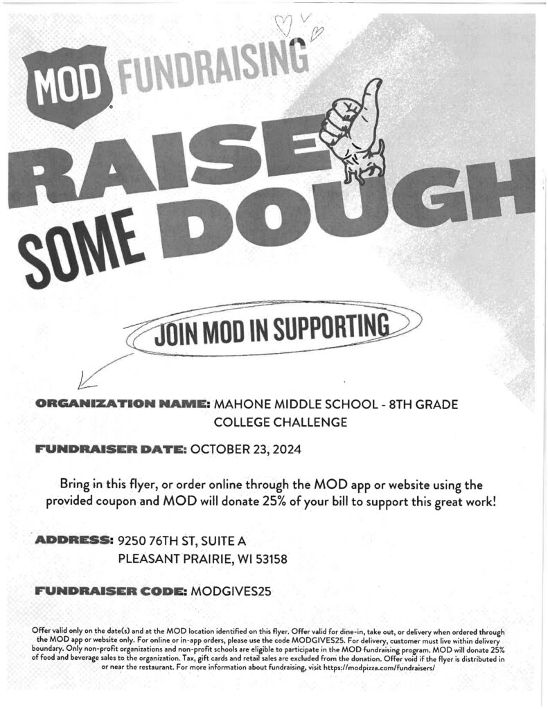 Mahone Middle School