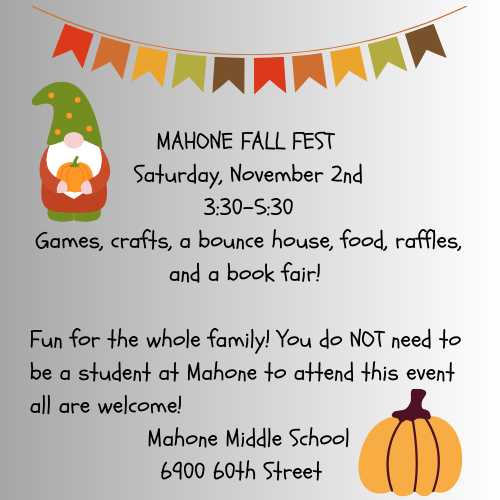 Mahone Middle School