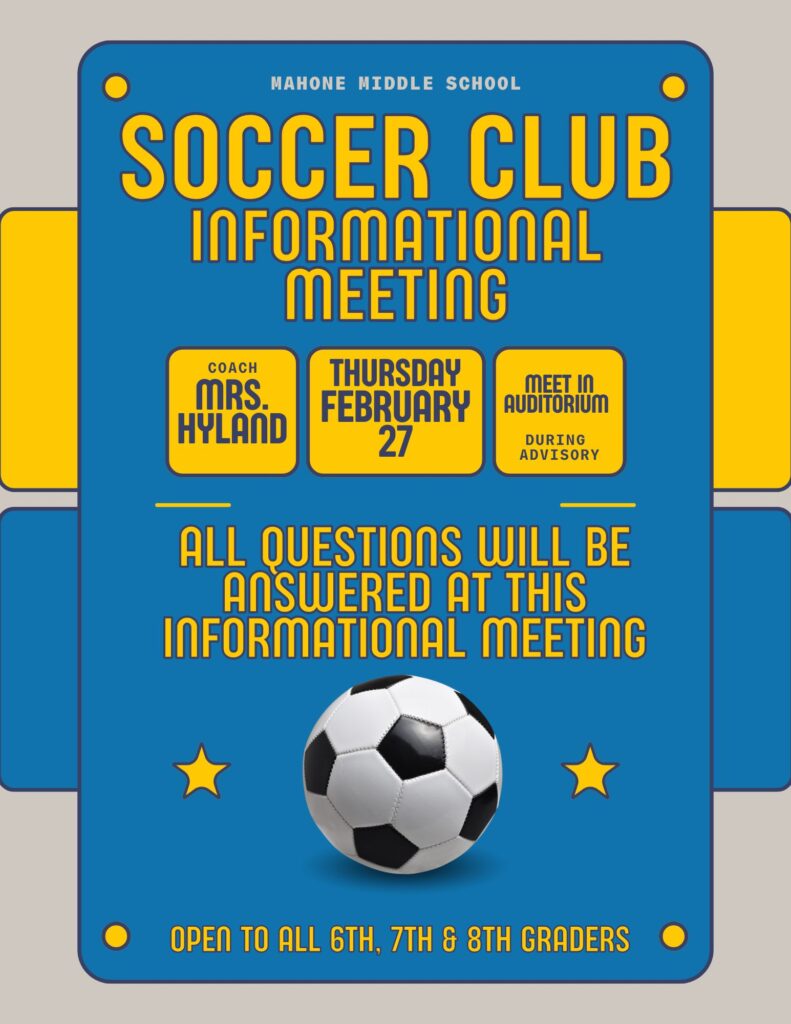 Mahone Middle School