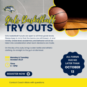 Girls Basketball