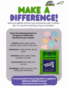 Clothing Donation Bin