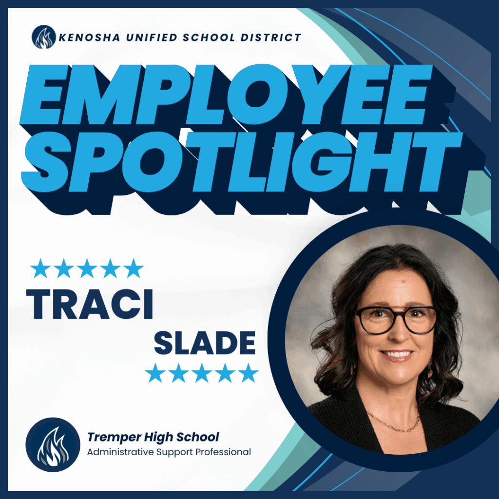 KUSD Employee Spotlight: Traci Slade