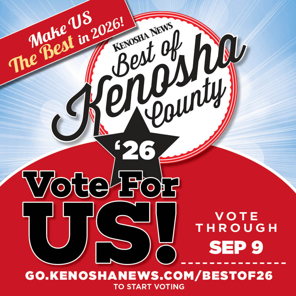 Vote in this year's Best of Kenosha