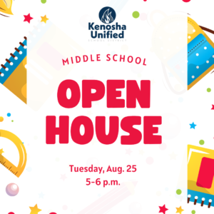 Middle School Open House