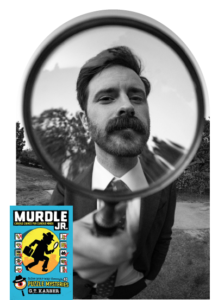 Author Visit for 6th graders on October 6th