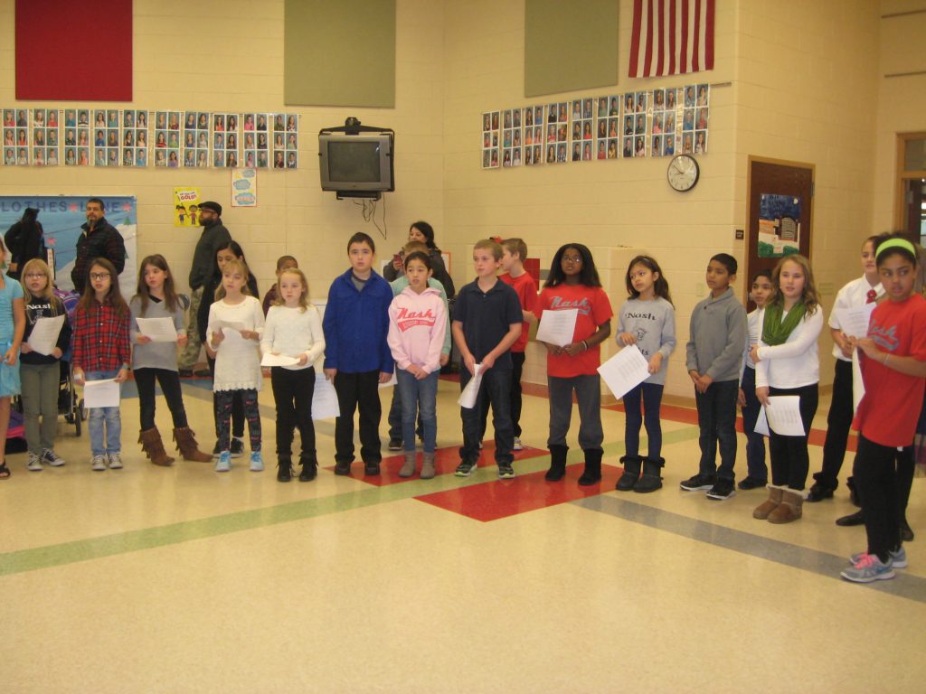 Nash Elementary School