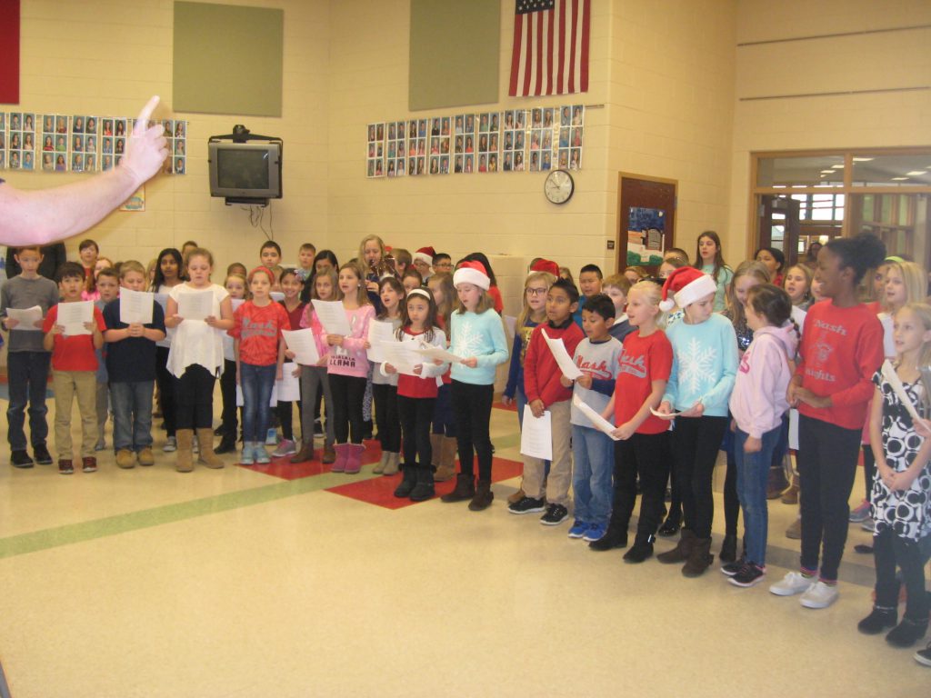 Nash Elementary School