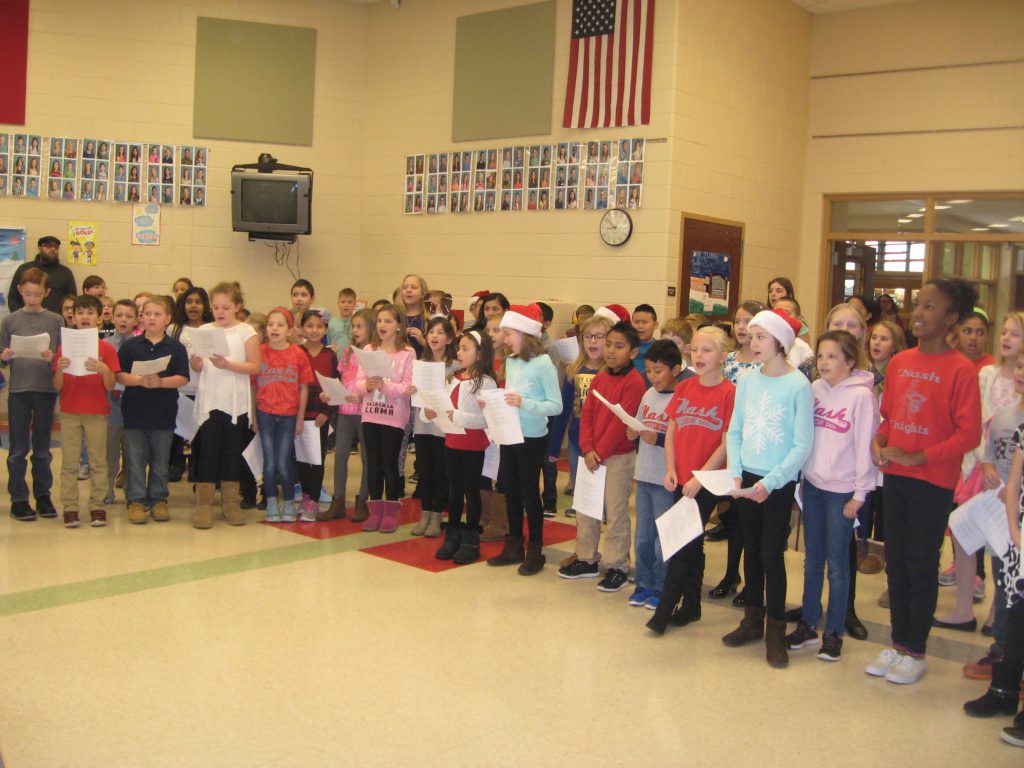 Nash Elementary School