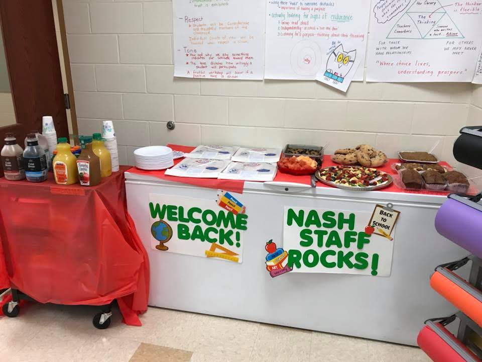 Nash Elementary School