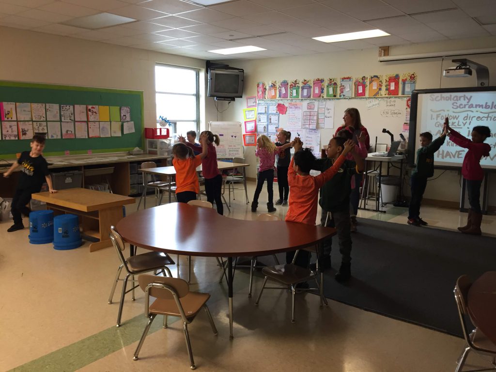 Nash Elementary School