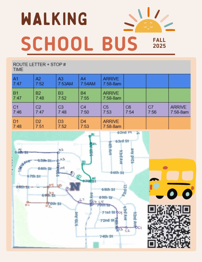 parent flyer