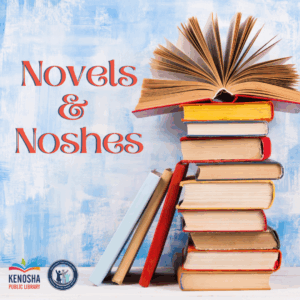 Novels & Noshes (Oct. 28)
