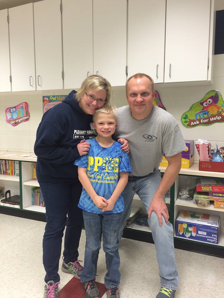 Pleasant Prairie Elementary School