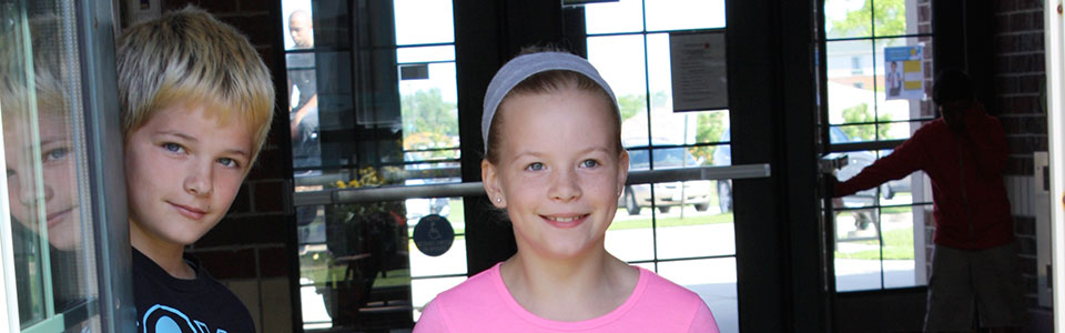 Pleasant Prairie Elementary School