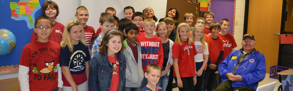 Pleasant Prairie Elementary School