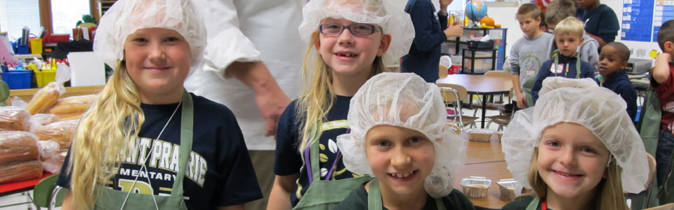 Pleasant Prairie Elementary School