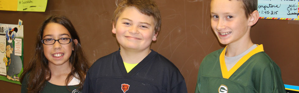 Pleasant Prairie Elementary School