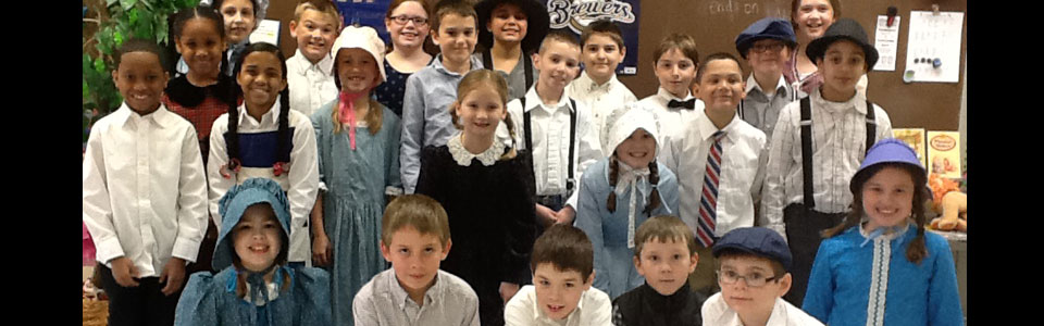 Pleasant Prairie Elementary School