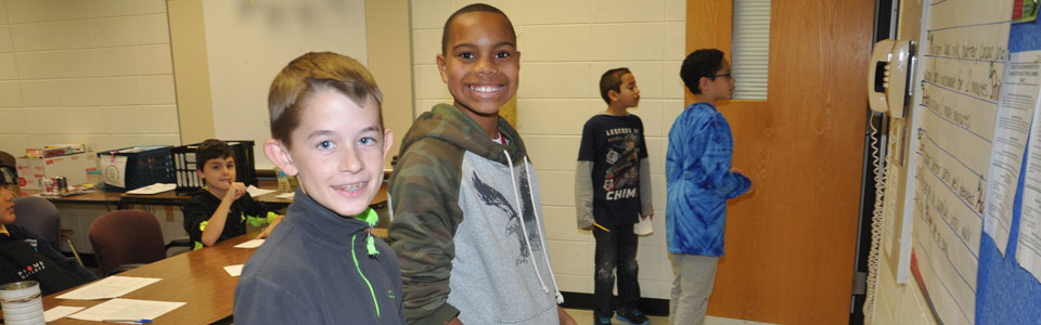 Pleasant Prairie Elementary School