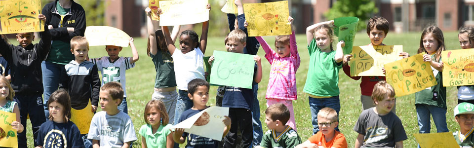Pleasant Prairie Elementary School