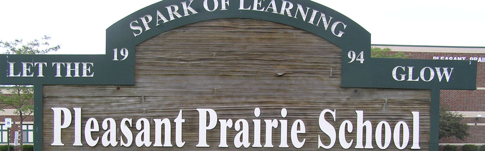 Pleasant Prairie Elementary School