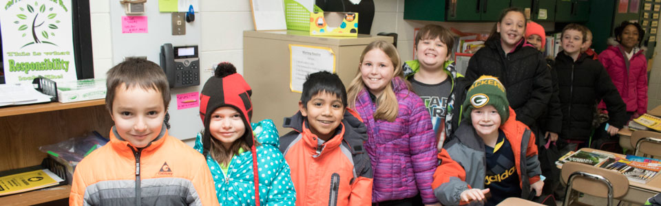 Pleasant Prairie Elementary School