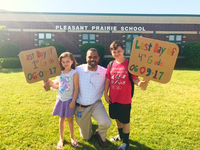 Pleasant Prairie Elementary School